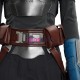 Bo-Katan Cosplay Costumes The Mandalorian Cosplay Suit