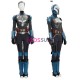 Bo-Katan Cosplay Costumes The Mandalorian Cosplay Suit
