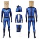Bombastic Bag-Man Cosplay Costumes Spiderman Cosplay Jumpsuit
