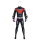 Terry McGinnis Cosplay Costumes Beyond Bruce Wayne Cotton Jumpsuit