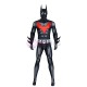 Terry McGinnis Cosplay Costumes Beyond Bruce Wayne Cotton Jumpsuit