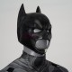 The Dark Knight Bruce Wayne Cosplay Costumes Jumpsuit