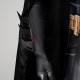 The Dark Knight Bruce Wayne Cosplay Costumes Jumpsuit