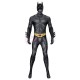 The Dark Knight Bruce Wayne Cosplay Costumes Jumpsuit