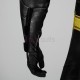 2023 TF Movie Michael Keaton Cosplay Costume Jumpsuit With Cloak