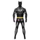 2023 TF Movie Michael Keaton Cosplay Costume Jumpsuit With Cloak