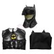 2023 TF Movie Michael Keaton Cosplay Costume Jumpsuit With Cloak