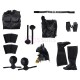 Movies Bruce Wayne Michael Keaton Cosplay Costume