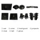 Bruce Wayne Michael Keaton Cosplay Costumes