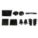 Bruce Wayne Michael Keaton Cosplay Costumes