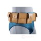 Comic Book-Accurate Bruce Wayne Cosplay Costume 