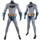 Comic Book-Accurate Bruce Wayne Cosplay Costume 