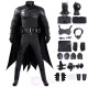 The Bt 2022 Bruce Wayne Robert Pattinson Premium Cosplay Costume