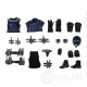 New Bullseye Cosplay Costume Daredevil Born Again Season 3 Suit