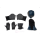 New Bullseye Cosplay Costume Daredevil Born Again Season 3 Suit Premium Version