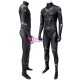 Black Panther Costume Captain America: Civil War T'Challa Cosplay Jumpsuit