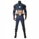 Captain America Steven Rogers Cosplay Costume Avengers Endgame Costume