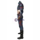 Captain America Steven Rogers Cosplay Costume Avengers Endgame Costume