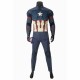 Captain America Steven Rogers Cosplay Costume Avengers Endgame Costume