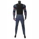 Captain America Steven Rogers Cosplay Costume Avengers Endgame Costume