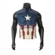 Captain America Steven Rogers Cosplay Costume Avengers Endgame Costume