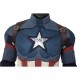 Captain America Steven Rogers Cosplay Costume Avengers Endgame Costume