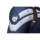 Captain America: The Winter Soldier Jumpsuit Steve Rogers Cosplay Costume
