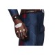 Captain America: The Winter Soldier Jumpsuit Steve Rogers Cosplay Costume