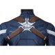 Captain America: The Winter Soldier Jumpsuit Steve Rogers Cosplay Costume