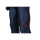 Captain America: The Winter Soldier Jumpsuit Steve Rogers Cosplay Costume