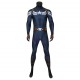 Captain America: The Winter Soldier Jumpsuit Steve Rogers Cosplay Costume