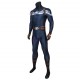 Captain America: The Winter Soldier Jumpsuit Steve Rogers Cosplay Costume