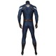Captain America: The Winter Soldier Jumpsuit Steve Rogers Cosplay Costume