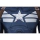 Captain America: The Winter Soldier Jumpsuit Steve Rogers Cosplay Costume