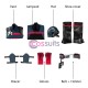 Captain America U.S. Agent Cosplay Costume The Falcon And The Winter Soldier Suit
