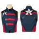 Captain America U.S. Agent Cosplay Costume The Falcon And The Winter Soldier Suit