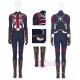 Captain Carter What If Peggy Carter Cosplay Costume