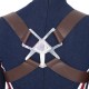 Captain Carter What If Peggy Carter Cosplay Costume