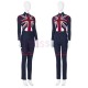 Captain Carter What If Peggy Carter Cosplay Costume