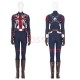 Captain Carter What If Peggy Carter Cosplay Costume