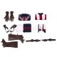 Captain Carter What If Peggy Carter Cosplay Costume