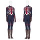 Captain Carter What If Peggy Carter Cosplay Costume