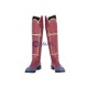 Captain Marvel Cosplay Costume Carol Danvers Jumpsuit For Woman