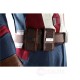Avengers: Endgame Captain America Steve Rogers Cosplay Costume