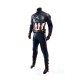 Avengers: Endgame Captain America Steve Rogers Cosplay Costume