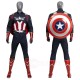 Sam Wilson Captain America Brave New World Cosplay Costumes