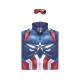 Sam Wilson Captain America Brave New World Cosplay Costume