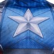 Steve Rogers Captain America The First Avenger Cosplay Costume 3D Print Jumpsuit