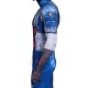 Steve Rogers Captain America The First Avenger Cosplay Costume 3D Print Jumpsuit