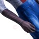 Steve Rogers Captain America The First Avenger Cosplay Costume 3D Print Jumpsuit
